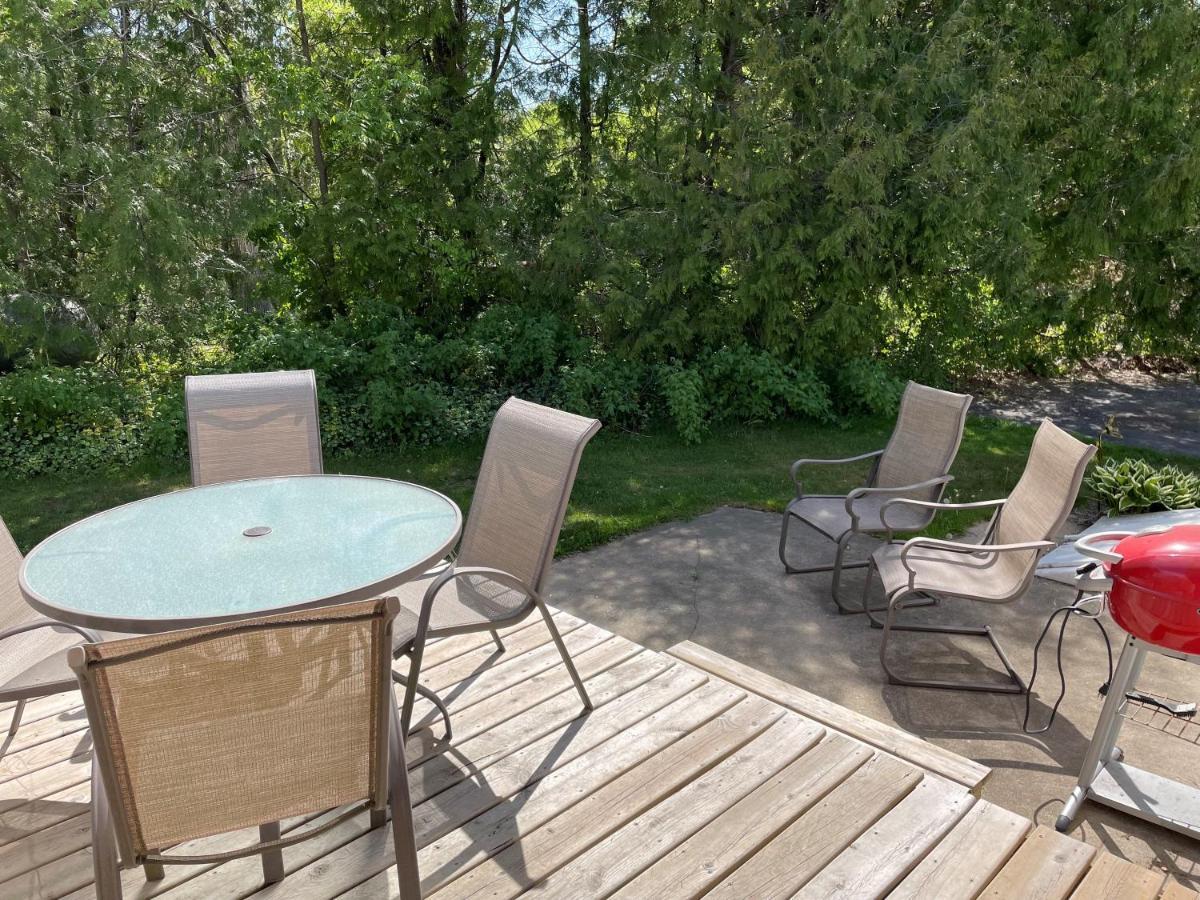 Ellison Bay Parkside Inn מראה חיצוני תמונה