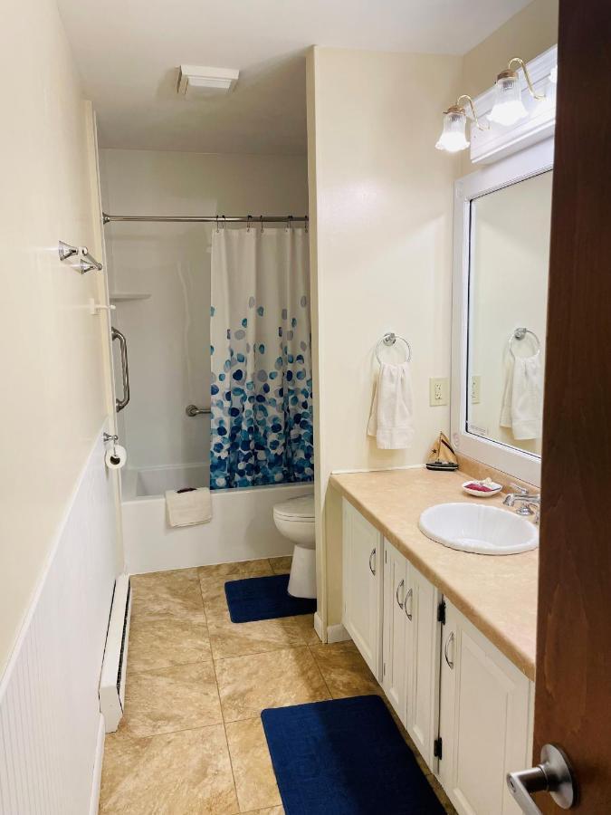Ellison Bay Parkside Inn מראה חיצוני תמונה